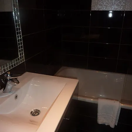 Hotel Louvre Parigi