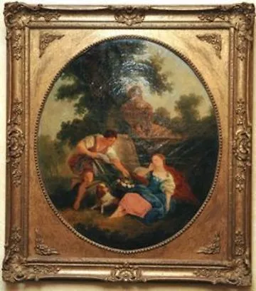 Louvre 2* Париж
