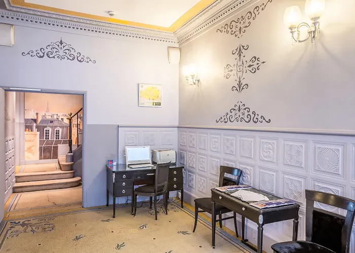 Louvre Hotel Parijs