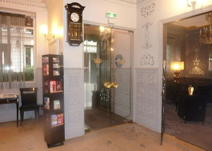 Hotel Louvre