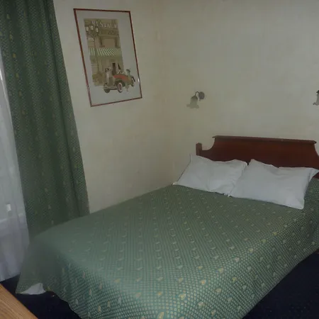 Louvre Hotel Paříž