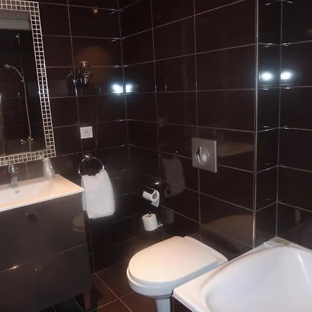 Louvre Hotel Paříž