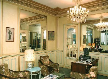Hotel Louvre Paříž