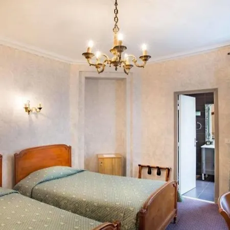 Hotell Louvre Paris