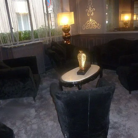 Louvre Hotell Paris