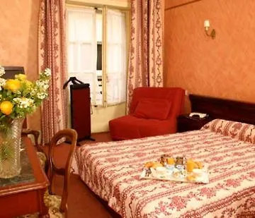 Louvre Hotell Paris