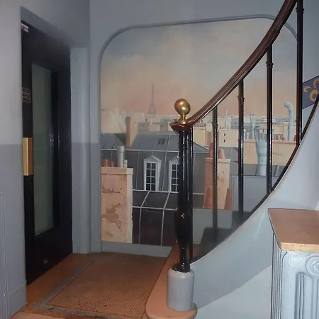 Hotell Louvre Paris